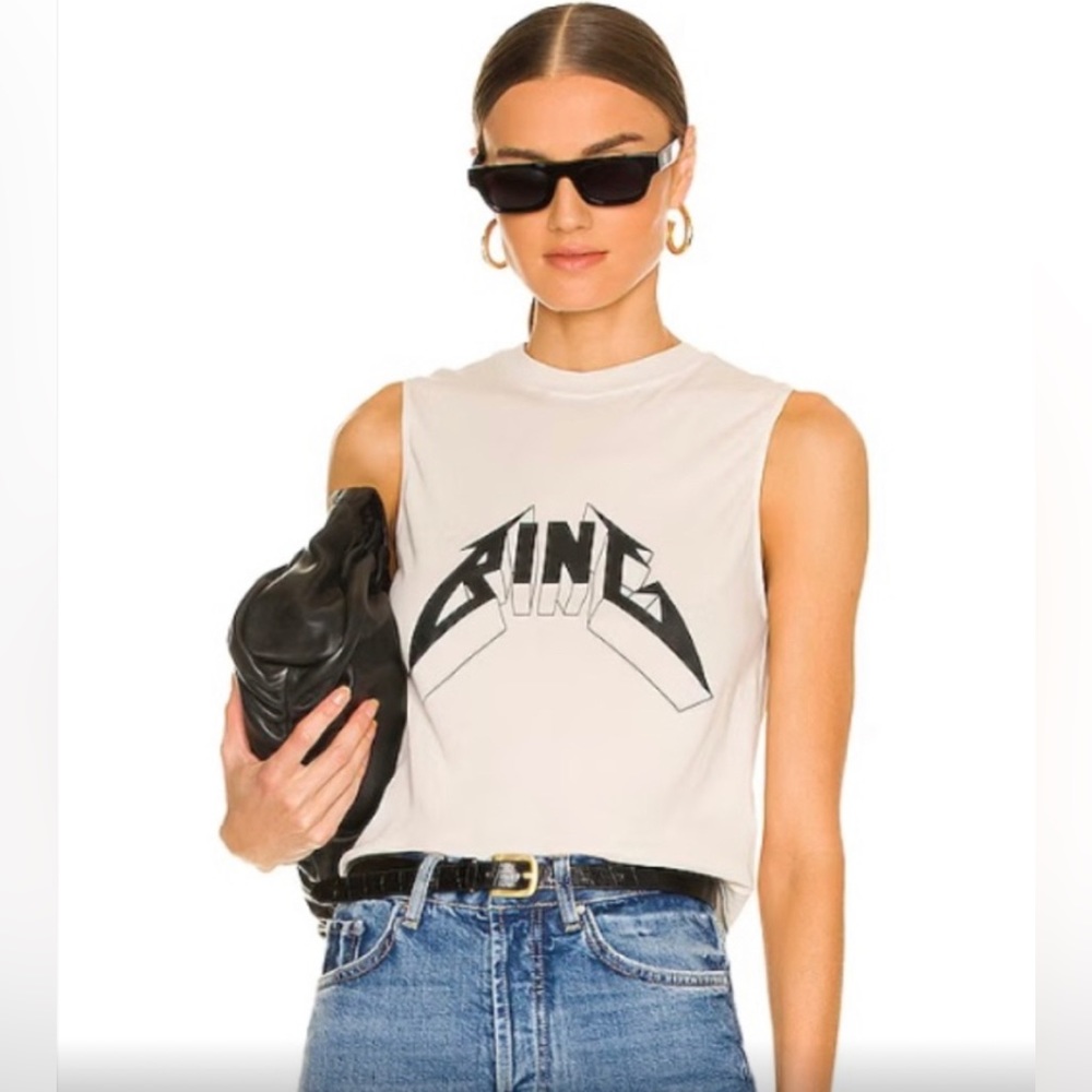 ANINE BING | Lennon Tank